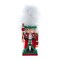 Kurt Adler 9-Inch Hollywood Nutcrackers Red, Green and White Soldier Nutcracker